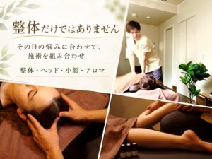 整体に通う頻度